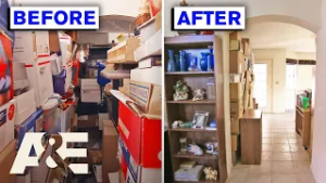How Grief Turns Into Hoarding | Hoarders *Compilation* | A&E