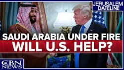 Trump Weighs Houthi Strikes as Netanyahu Assesses Threats | Jerusalem Dateline - October 13, 2026