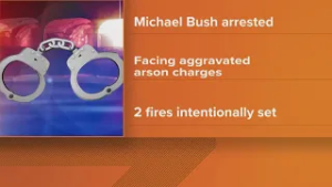 Teen charged with arson after fires at Destrehan home and store