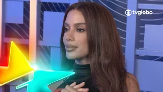 Anitta sees contestants TRASHING her and decides to change how she acts with them! | Estrelas da ...
