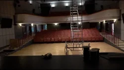 Modernizácia divadelnej sály