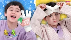 Let's Learn About Seasons, Furniture, and Length! | Sam & Bentley Tok Tok Tok Episodes 24–26 Comp...
