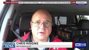 Weather Extra: Chris Higgins tracking the storms