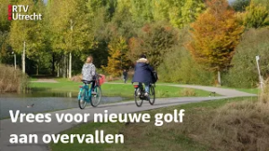 Grote zorgen na berovingen Máximapark in Utrecht | RTV Utrecht