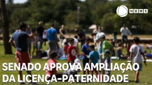 Senado aprova ampliação gradual da licença-paternidade para 20 dias