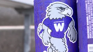 UW-Whitewater senior designs can for new university-affiliated beer sold at Perkins Stadium