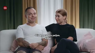 Uniikki & Liisa Setälä | Tanssii Tähtien Kanssa su 19.30  | MTV Katsomo ja MTV3