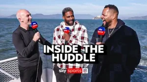 Кэм Джордан и Ндамуконг Су сбежали из Алькатраса на неделе Суперкубка! ? | Inside The Huddle