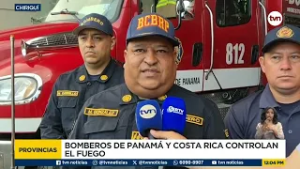 Voraz incendio consume local en Paso Canoas