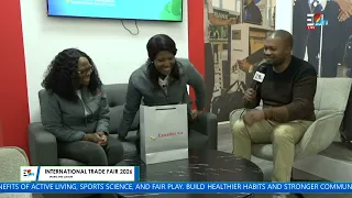 Eswatini Trade Fair || Renac