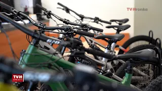 Zo zimného strediska letný raj pre cyklistov