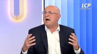 "Retirees are not despicable privileged people," a former minister defends the pension system