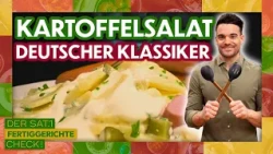Store-Bought Potato Salad Tested: Can Stefano Zarrella Do It Better? | Sat.1 Ready-Meal Review