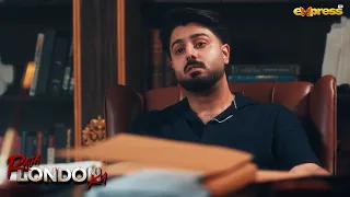 Adil baba Party ko apki zarorat hai | Zaviyar Ejaz | Raja London Ka |Express TV