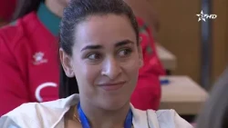 Moroccan National Olympic Committee.. Training course on mental preparation for athletes