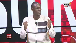 "Lured by appointments and power!": Omar Gueye gets real about the resignations in Pastef! ⚠️💣