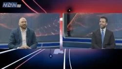 ملفات 16 - 10 - 2026 مع الباحث في العلاقات الدولية ومدير دار العدل للدراسات الياس المر