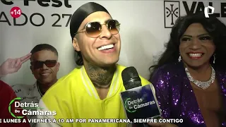 ‘Tía Lisura’ tras ser consultada sobre Pamela López: “No la conozco, es una fantasma para mí”