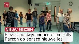 Flevo Countrydansers eren overleden Dolly Parton