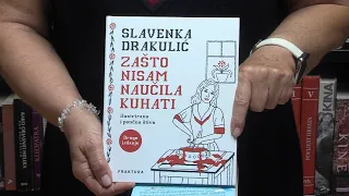 Ritam grada - Zašto nisam naučila kuhati i Slavenka Drakulić u GISKO-u