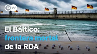 Escaping the GDR via the Baltic Sea