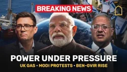 Power Under Pressure: Modi Protests, Europe's Far Right & UK Covid Failures