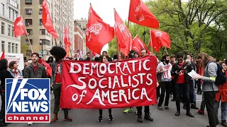 This is a party that has embraced ‘COWARDICE AND SOCIALISM’: Kayleigh McEnany