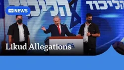 Netanyahu camp accuses Arab-Israeli parties of stealing election | ABC NEWS