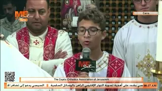 «مستحق وعادل» بصوت القس بقطر نسيم.