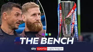 The REVIEW of the 2026 Super League season (so far) and Man of Steel predictions | The Bench Podcast