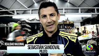 CARLOS MOLINA JR. GANADOR EN LA ROTAX MAX CHALLENGE.