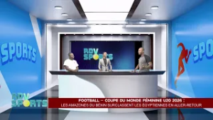 Football – Éliminatoire Coupe du monde féminine U20 2026 : Le Bénin surclasse l'Égypte