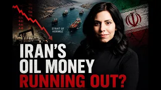 Oil is flowing through Hormuz again. But not for Iran  | Eye for Iran | EP 118 |
