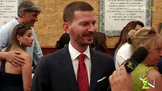 Pietro Cavasino elected Vice President of the Marsala City Council
