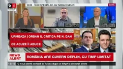 TALK B1. SURSE: CG s-a ales cu un nou DOSAR PENAL/Protest EXTREM: DOI mineri au ajuns la spital P2