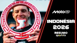 Highlights | MotoGP Indonesia 2026
