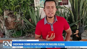 Ordenan cierre de botadero que afectaba a estudiantes en San Andrés, Santander