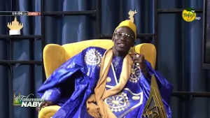 Oustaz mouhamed Ndiaye faylenn sénni bor yii avant....