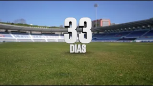 FALTAM 33 DIAS PARA O MAIOR EVENTO DO ANO, A FAMÍLIA AO PÉ DA CRUZ - ESTÁDIO DO RESTELO