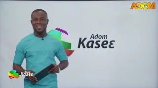 Evening News on Adom TV (11-09-26)