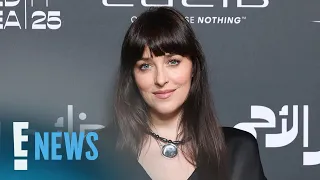 Dakota Johnson Calls Musicians “Tricky Motherf--kers" After Role Model Romance | E! News