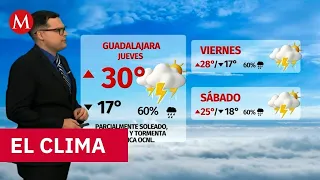 Weather for today, Thursday, August 20, 2026 | Forecast with Nelson Valdez