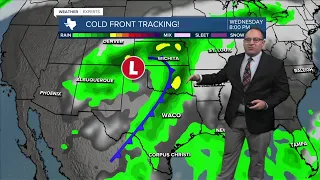 Big weather changes for Central Texas around the start to October
