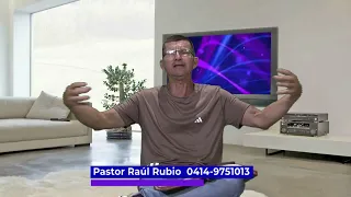 CAMINANDO EN LO SOBRENATURAL CON EL PASTOR RAUL RUBIO