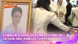 Pemakaman Martha Tilaar Dikenang Cerewet Hingga Akhir Hayat | Halo Selebriti
