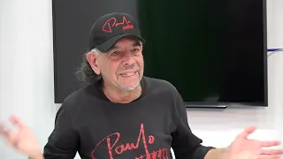 TV USAC presenta a Paulo Alvarado en el programa "Sala de artistas".