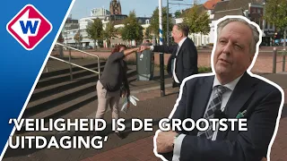 Een jaar Pechtold als burgemeester: wat heeft hem verrast?