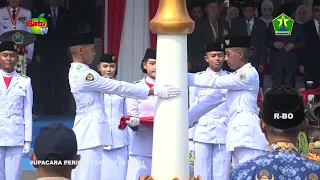 UPACARA PERINGATAN HARI KEMERDEKAAN REPUBLIK INDONESIA KE 81 | PEMKOT MALANG 2026