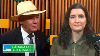 Critical mineral policy provides investor security, says Representative Zé Silva - 9/2/26