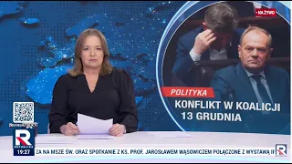 Dzisiaj Informacje Telewizja Republika 11.08.2026
